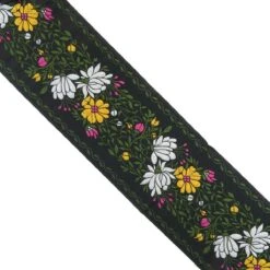 Tapacosturas Estampado Flores 6,5cm. Varios Colores