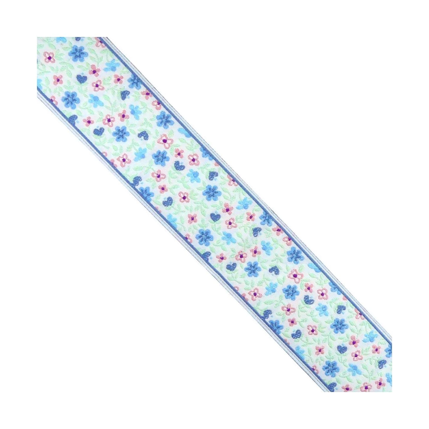 Tapacosturas Estampado Mini Flores 4cm. Varios Colores 3 Tapacosturas Estampado Mini Flores 4cm. Varios Colores