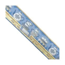 Tapacosturas Estampado Teteras 5cm. Varios Colores