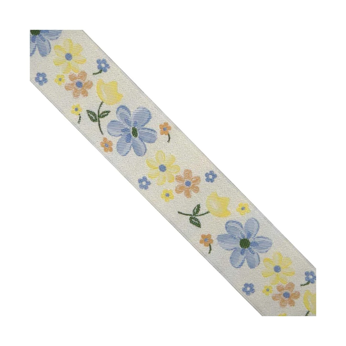 Tapacosturas Flores Variadas Colores 38mm 3 Tapacosturas Flores Variadas Colores 38mm