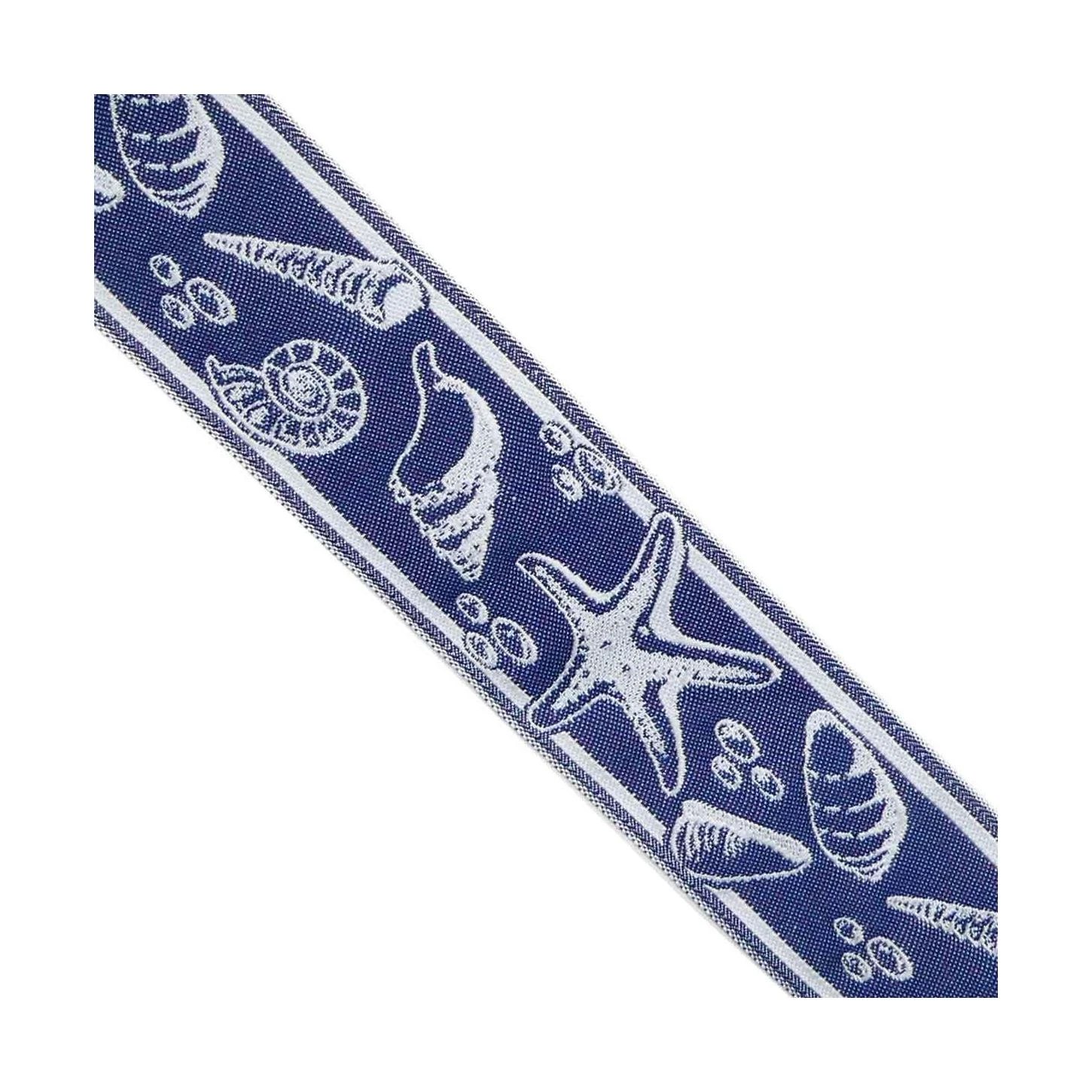 Tapacosturas Marino De 4,5cm Ancho Reversible. Azul Marino 3 Tapacosturas Marino De 4,5cm Ancho Reversible. Azul Marino