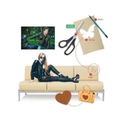 Tela Adhesiva Reparadora En Ecopiel 16x10cm. Varios Colores -Merceria Botton tela adhesiva reparadora en ecopiel 16x10cm varios colores 2