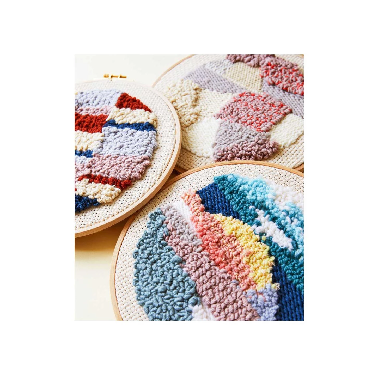 Tela Aïda Técnica Punto Veloz 2,4pts/cm 3 Tela Aïda Técnica Punto Veloz 2,4pts/cm