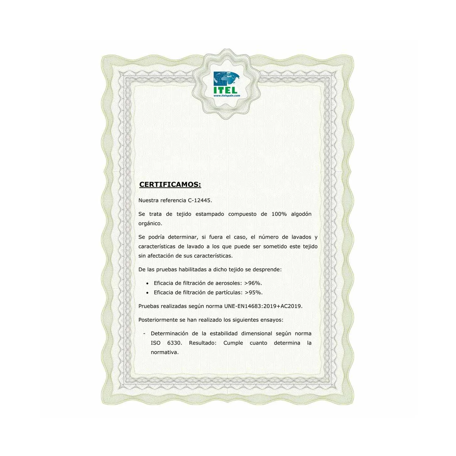 Tela Para Mascarilla Estampado Camuflaje Gris 5 Tela Para Mascarilla Estampado Camuflaje Gris - Imagen 3