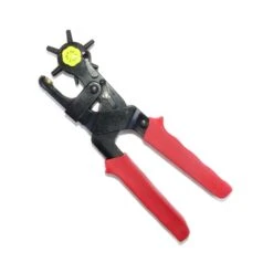 Tenaza Sacabocados O Perforadora Multitamaño