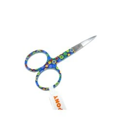 Tijera Bordar Estampado De Botones