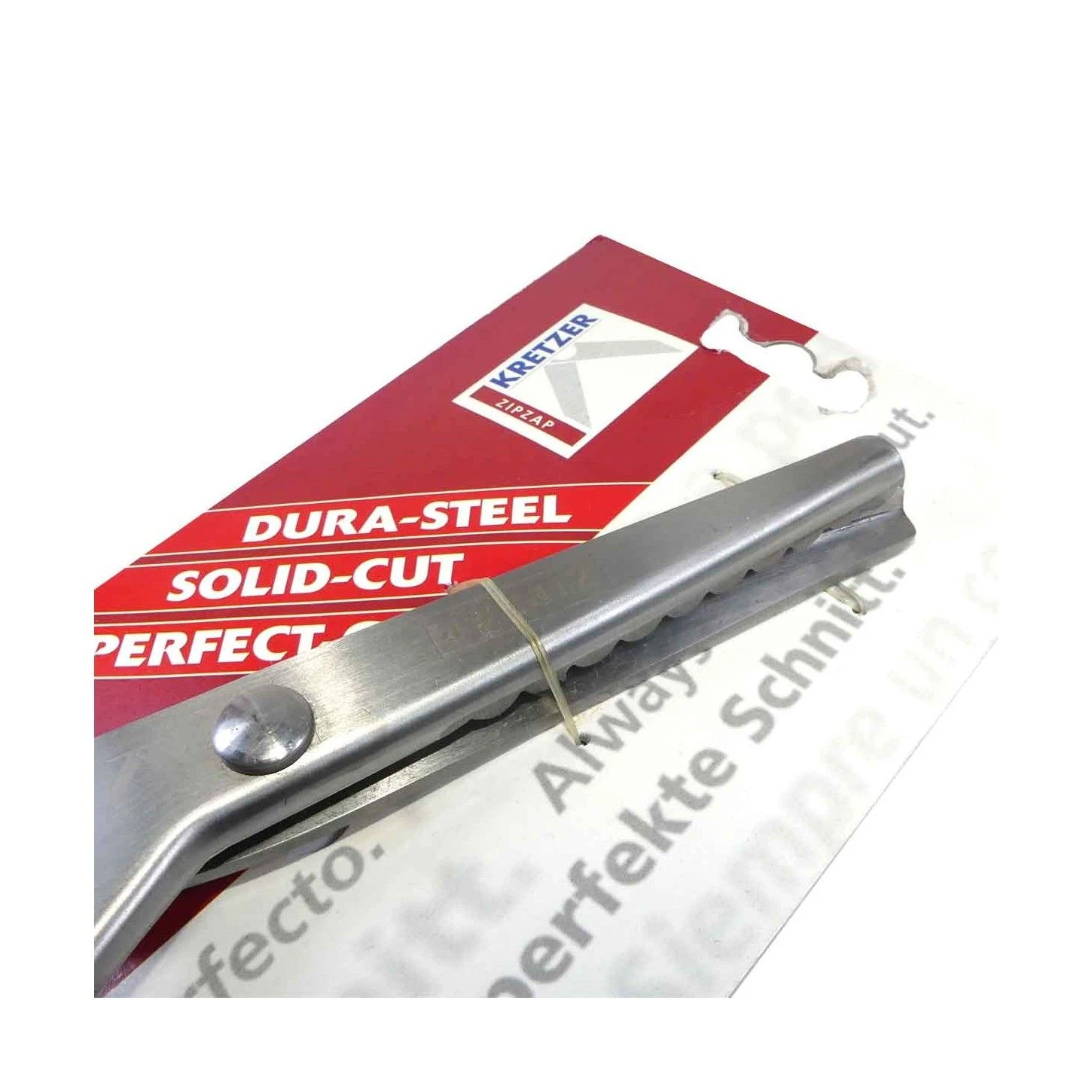 Tijera Con Corte En Ondas 24cm 4 Tijera Con Corte En Ondas 24cm - Imagen 2