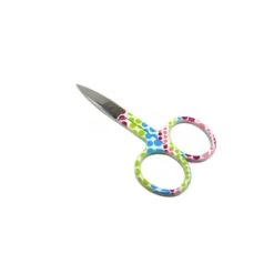 Tijera Con Punta Recta Estampada 10cm 5 Tijera Con Punta Recta Estampada 10cm -Merceria Botton tijera con punta recta estampada 10cm 1