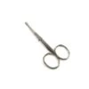 Tijera Con Punta Roma Para Bebé 10cm 1 Tijera Con Punta Roma Para Bebé 10cm -Merceria Botton tijera con punta roma para bebe 10cm2