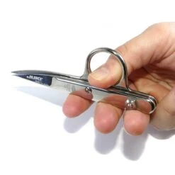 Tijera Cortahilos Con Punta Curva 11,5cm. Premax -Merceria Botton tijera cortahilos con punta curva 115mm premax 2