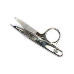 Tijera Cortahilos Con Punta Curva 11,5cm. Premax