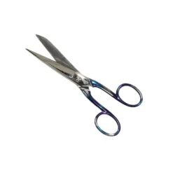 Tijera Costura Mango Irisado 15cm. Premax