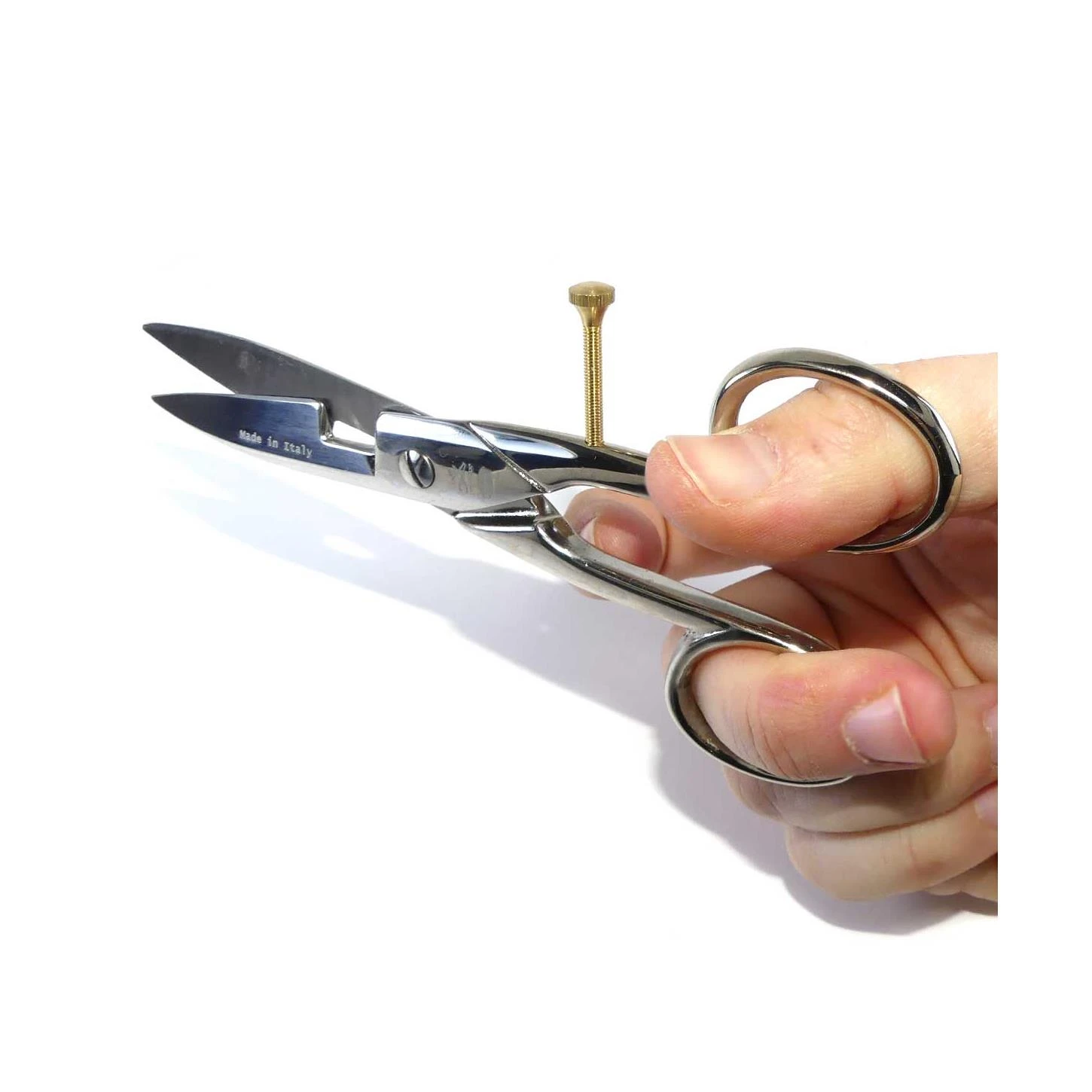 Tijera De Costura Abre Ojales Ajustable 13cm. Premax 5 Tijera De Costura Abre Ojales Ajustable 13cm. Premax - Imagen 3