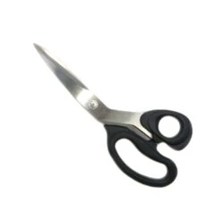 Tijera De Sastre Con Puño Negro 21cm