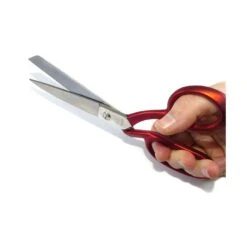 Tijera De Sastre Puño Rojo 20cm. Premax -Merceria Botton tijera de sastre puno rojo 20cm premax 2