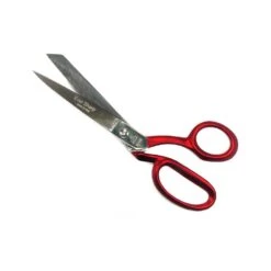 Tijera De Sastre Puño Rojo 20cm. Premax