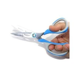 Tijera Modista Ring Lock 19cm. Premax -Merceria Botton tijera modista ring lock 19cm premax 2