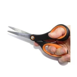 Tijera Multiusos Ergonómica De 18cm. 3 Claveles -Merceria Botton tijera multiusos ergonomica de 18cm 3 claveles 1