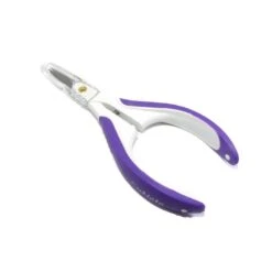 Tijera Para Bordar Antifatiga Con Punta Curva