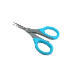 Tijera Para Bordar Ergonómica Con Punta Recta