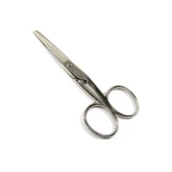 Tijera Para Costura Con Punta Roma De 12,5cm. Filarmónica