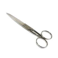 Tijera Para Costura Inoxidable De 18cm. 3 Claveles -Merceria Botton tijera para costura inoxidable de 18cm 3 claveles 1