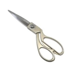 Tijera Para Costura Mango Metalizado