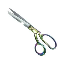 Tijera Para Costura Profesional 21cm. Irisada