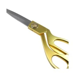 Tijera Para Costura Profesional 24cm. Oro -Merceria Botton tijera para costura profesional 24cm oro2 1