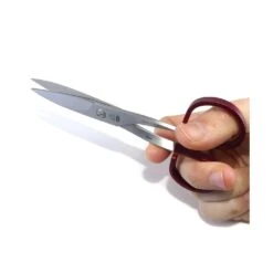 Tijera Para Costura Puño Torsión 13cm. Premax -Merceria Botton tijera para costura puno torsion 13cm premax 2