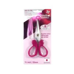 Tijera Para Costura Y Crafts Uso Ambas Manos 135mm