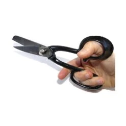 Tijera Para Cuero Con Hoja Bruñida 21cm. Premax -Merceria Botton tijera para cuero con hoja brunida 21cm premax 2