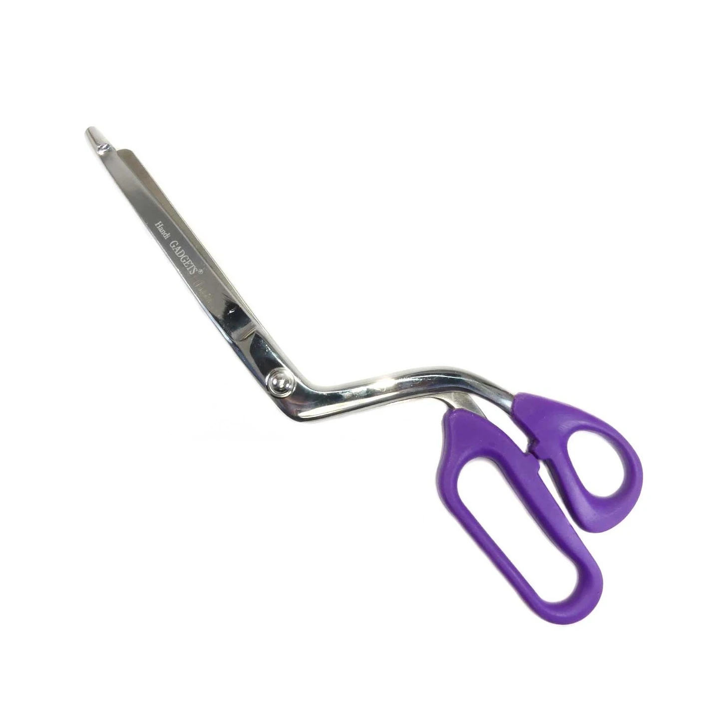 Tijeras Especiales Para Acolchado Con Punta Roma 30cm 3 Tijeras Especiales Para Acolchado Con Punta Roma 30cm