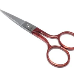 Tijeras Para Labores Mango Rojo 10cm -Merceria Botton tijeras para costura y labores varios tamanos 1