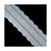 Tira Bordada Blanco Firtiré Y Bodoques 65mm. Conjunto 64 1 Tira Bordada Blanco Firtiré Y Bodoques 65mm. Conjunto 64 -Merceria Botton tira bordada blanco firtire y bodoques 65mm conjunto 64