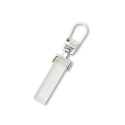 Tirador Para Cremallera Barra Transparente. Prym