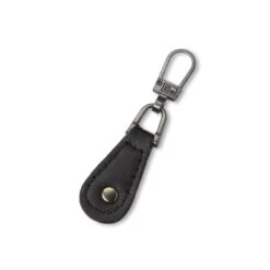 Tirador Para Cremallera Imicuero Negro. Prym