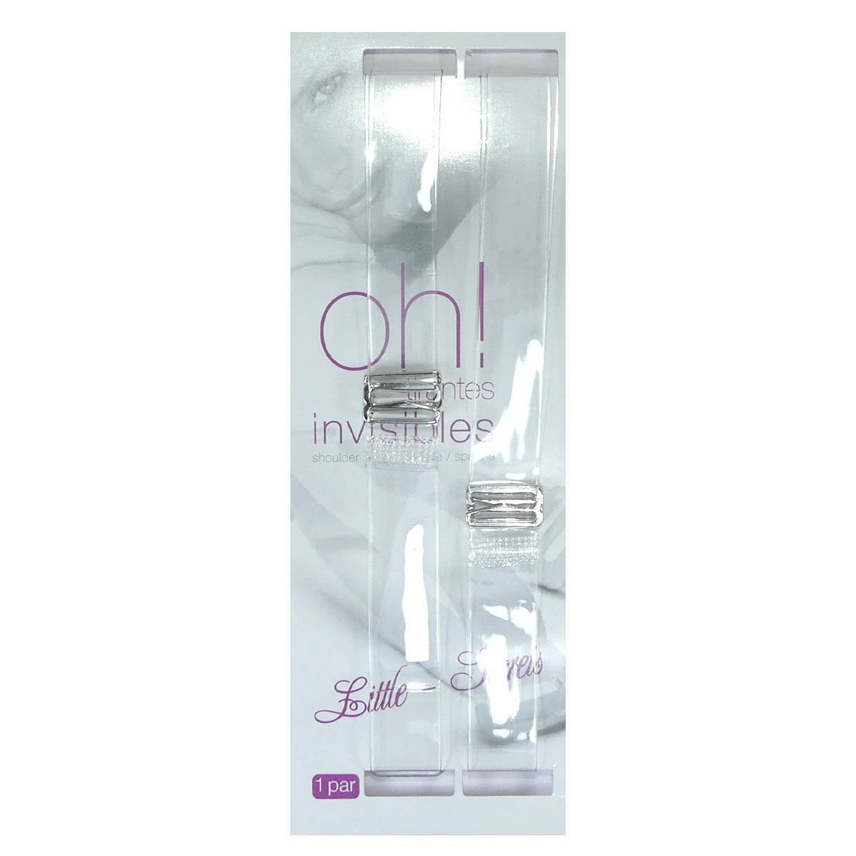 Tirante Invisible Niquel 15mm 3 Tirante Invisible Niquel 15mm