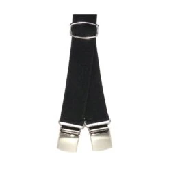 Tirante Para Caballero 30mm. Negro 5 Tirante Para Caballero 30mm. Negro -Merceria Botton tirante para caballero 30mm varios colores2 1