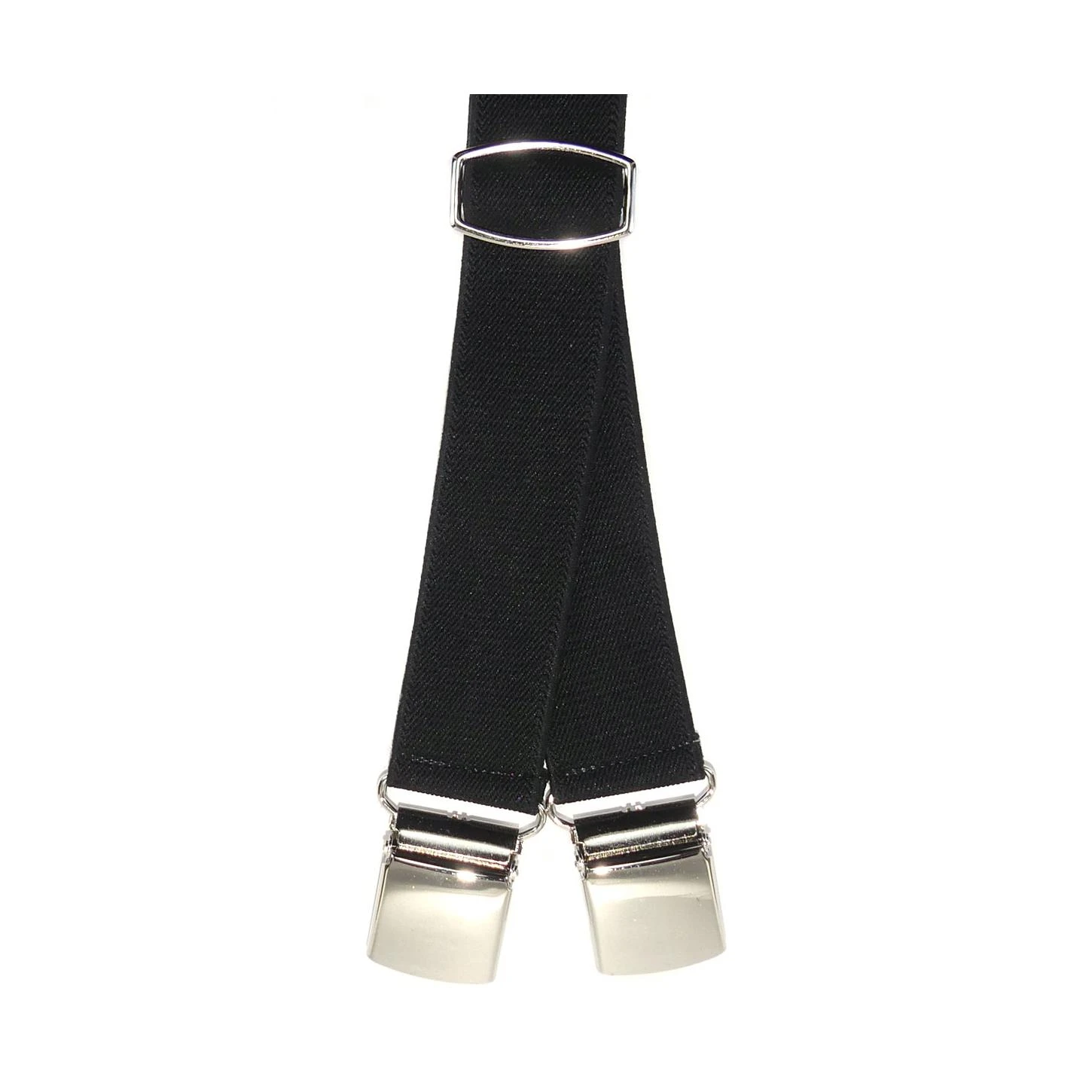 Tirante Para Caballero 30mm. Negro 4 Tirante Para Caballero 30mm. Negro - Imagen 2