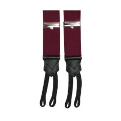 Tirante Para Caballero Para Botón 30mm. Varios Colores