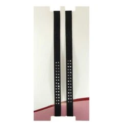 Tirante Sujetador Negro Con Strass 10mm 9 Tirante Sujetador Negro Con Strass 10mm -Merceria Botton tirante sujetador negro con strass 10mm 3