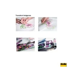 Transfer Termoadhesivo Para Dibujos Definidos. DIN A4 13 Transfer Termoadhesivo Para Dibujos Definidos. DIN A4 -Merceria Botton transfer termoadhesivo para dibujos definidos din a42 5