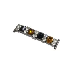 Trabilla Elástica Cristal Color 5cm. Varios Colores