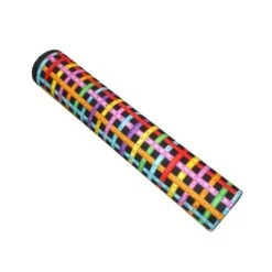 Tubo Guardaagujas Estampado Metros. 45cm Largo