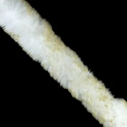 Vivo De Pelo Bicolor 4cm