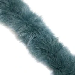 Vivo De Pelo De Zorro 5-8cm. Varios Colores