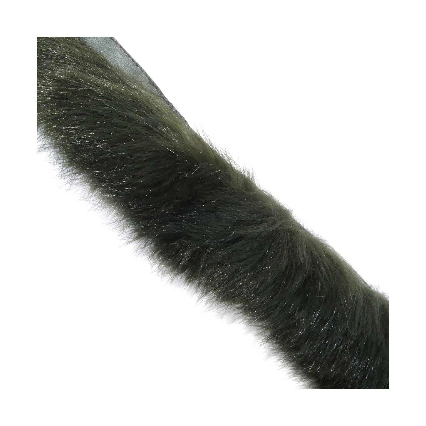 Vivo De Pelo Eco Imitación Zorro 5-8cm. Varios Colores 4 Vivo De Pelo Eco Imitación Zorro 5-8cm. Varios Colores - Imagen 2