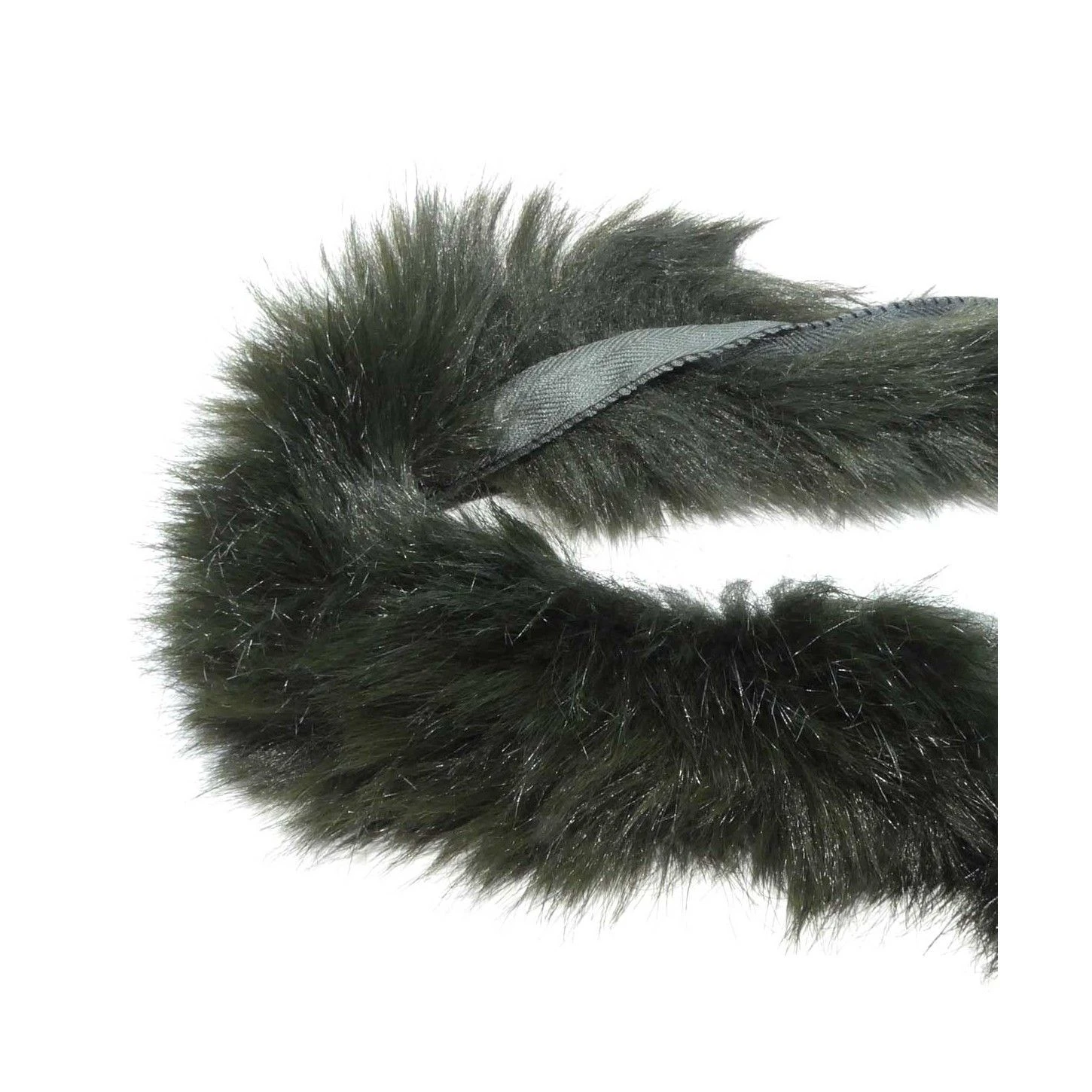 Vivo De Pelo Eco Imitación Zorro 5-8cm. Varios Colores 5 Vivo De Pelo Eco Imitación Zorro 5-8cm. Varios Colores - Imagen 3